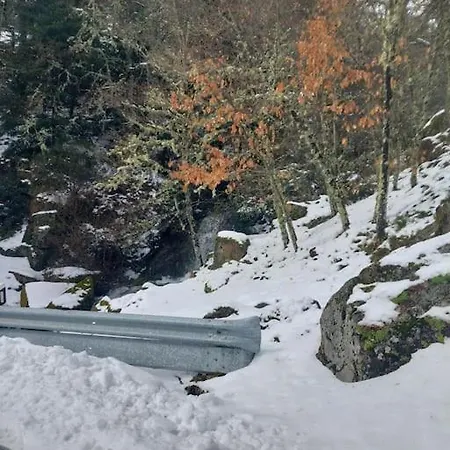 Lugar Da Borralheira Дом отдыха *