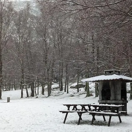 Vakantiehuis Lugar Da Borralheira Verdelhos