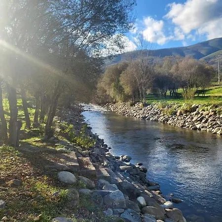 Lugar Da Borralheira Дом отдыха Verdelhos