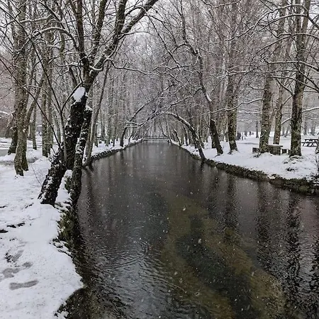 Дом отдыха Lugar Da Borralheira Verdelhos