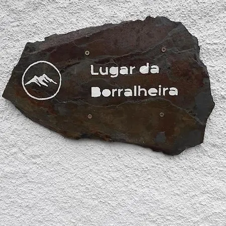 Lugar Da Borralheira Holiday home