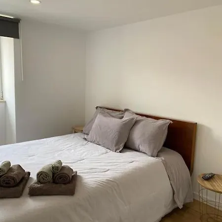 Дом отдыха Lugar Da Borralheira *