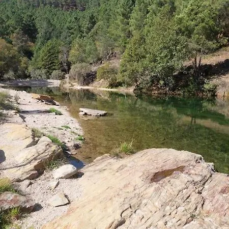Дом отдыха Lugar Da Borralheira Verdelhos