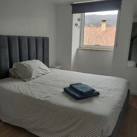 Lugar Da Borralheira Holiday home