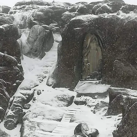 Дом отдыха Lugar Da Borralheira Verdelhos