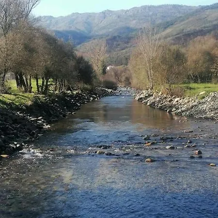 Vakantiehuis Lugar Da Borralheira *