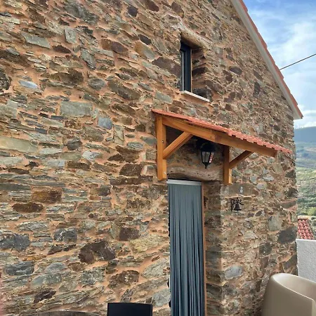 Дом отдыха Lugar Da Borralheira *