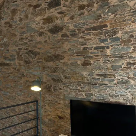 Дом отдыха Lugar Da Borralheira