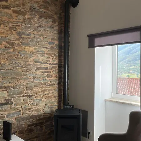 Дом отдыха Lugar Da Borralheira Verdelhos