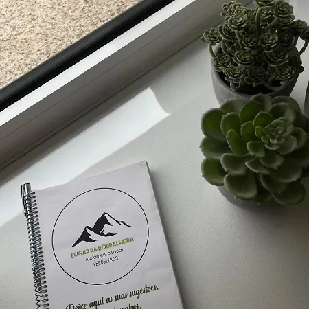 Дом отдыха Lugar Da Borralheira *