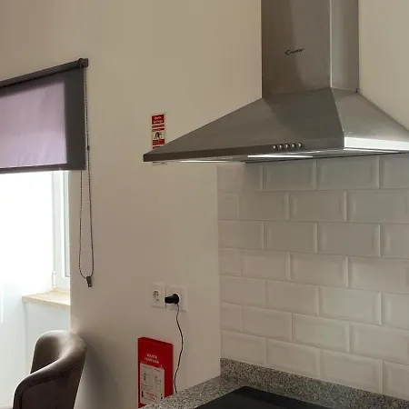 Lugar Da Borralheira Vakantiehuis