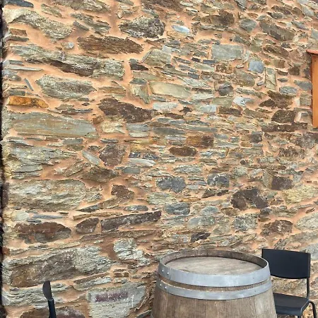 Holiday home Lugar Da Borralheira *