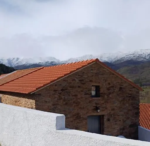 Casa vacanze Lugar Da Borralheira